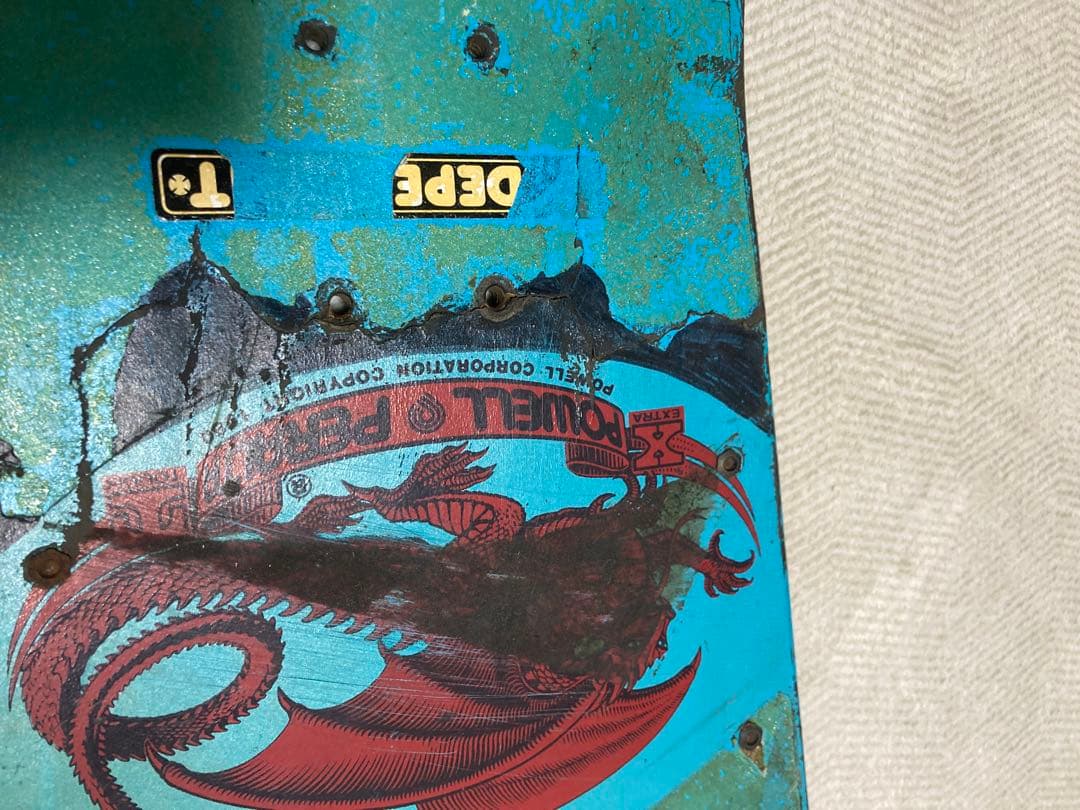 スケートボード POWELL PERALTA