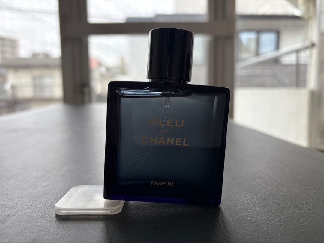 香水(男性用) BLEU DE CHANEL PARFUM 50ml