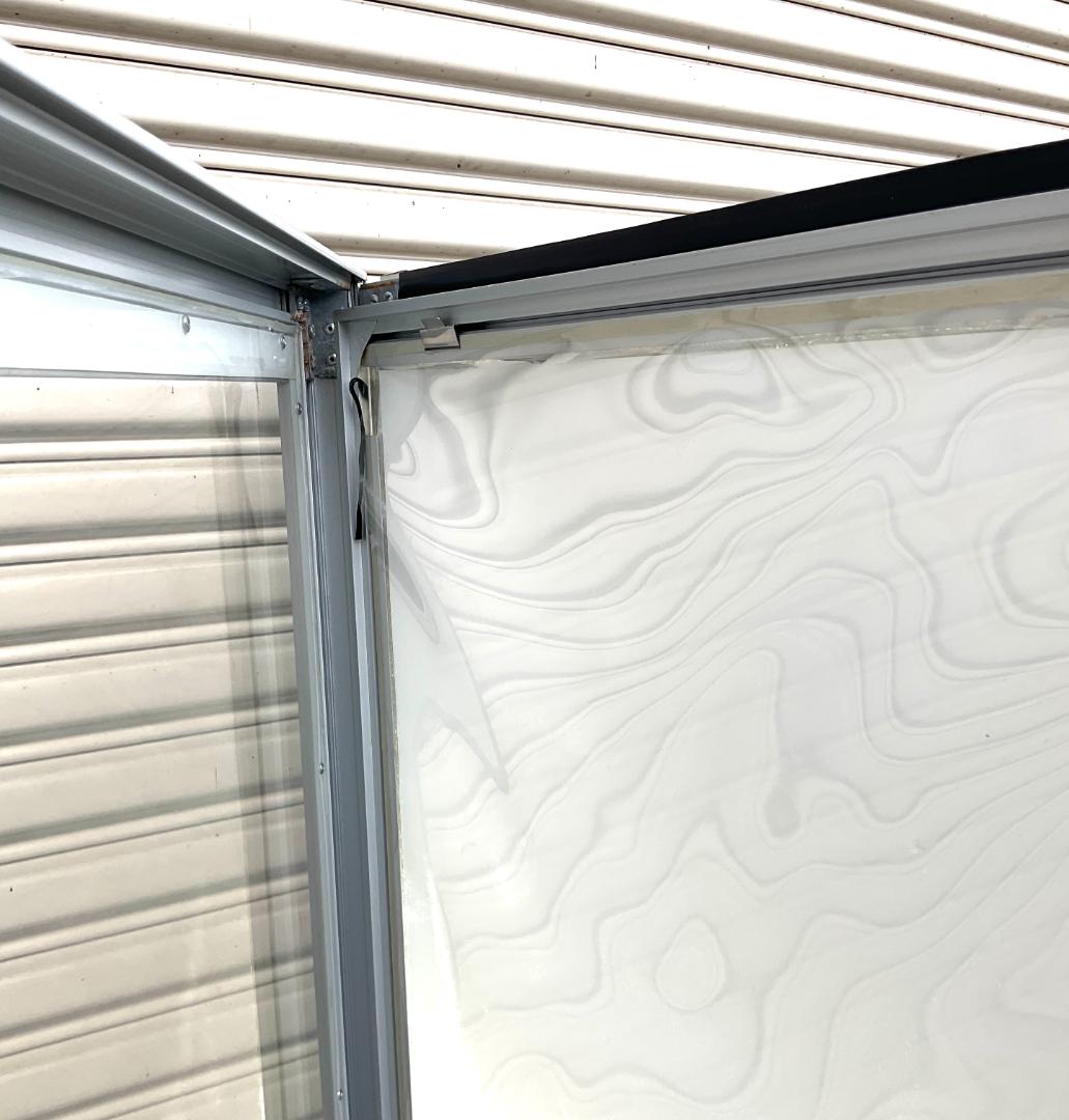 LEDライト 電飾スタンド看板 スタンド看板 電飾看板 両面仕様 飲食店