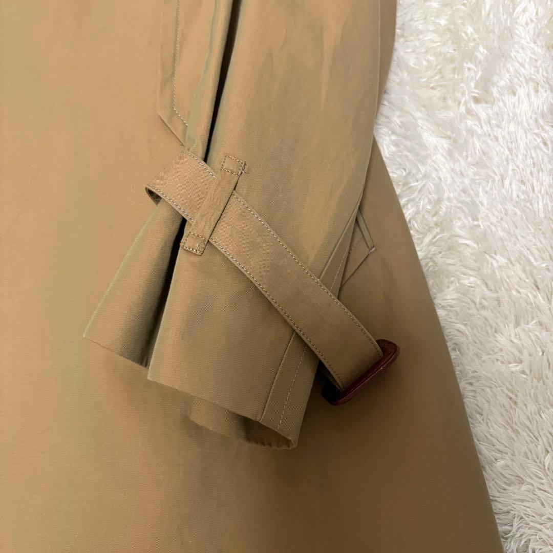 極美品☆ラファーボラ☆La Favola☆コットンギャバジン☆コート サイズ0