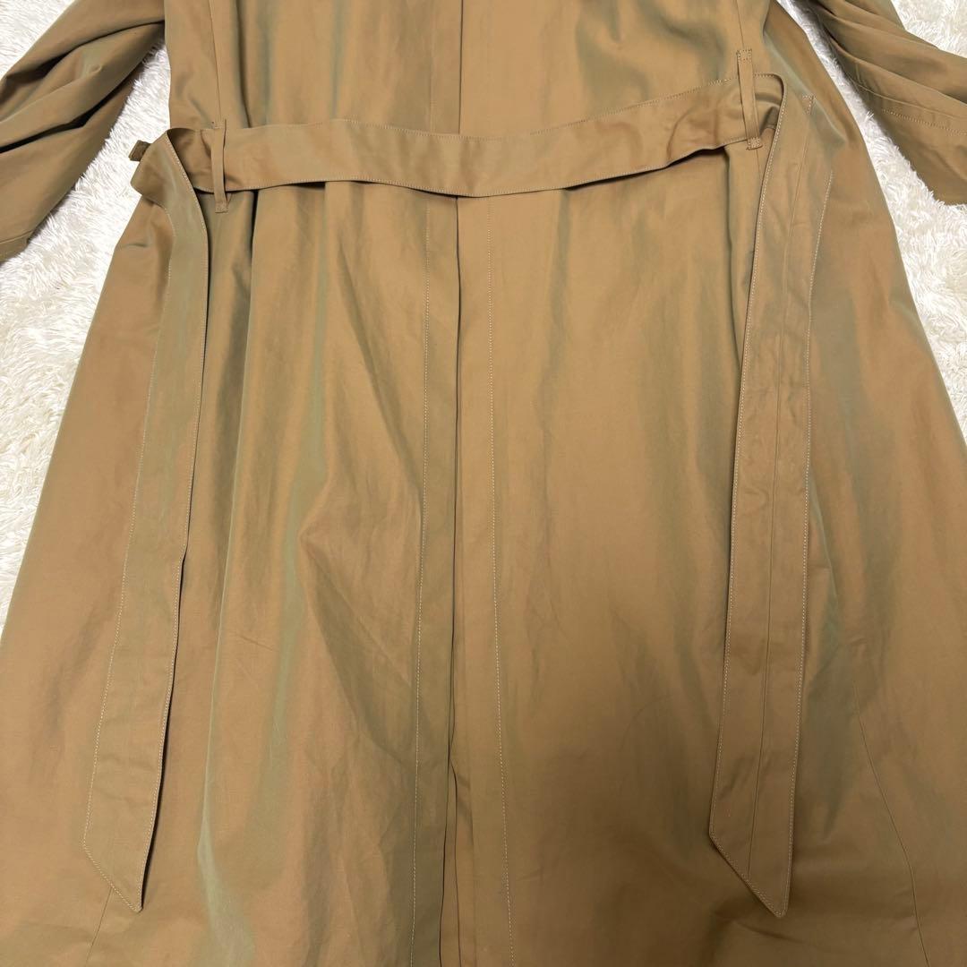 極美品☆ラファーボラ☆La Favola☆コットンギャバジン☆コート サイズ0