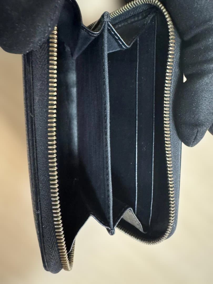 FENDI フェンディ モンスター ケース カードケース 黒