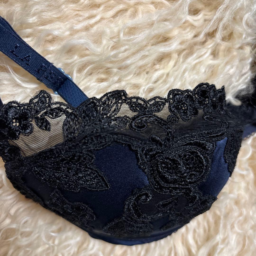 高級コレクション⭐︎LA PERLA シルクランジェリー サイズ1