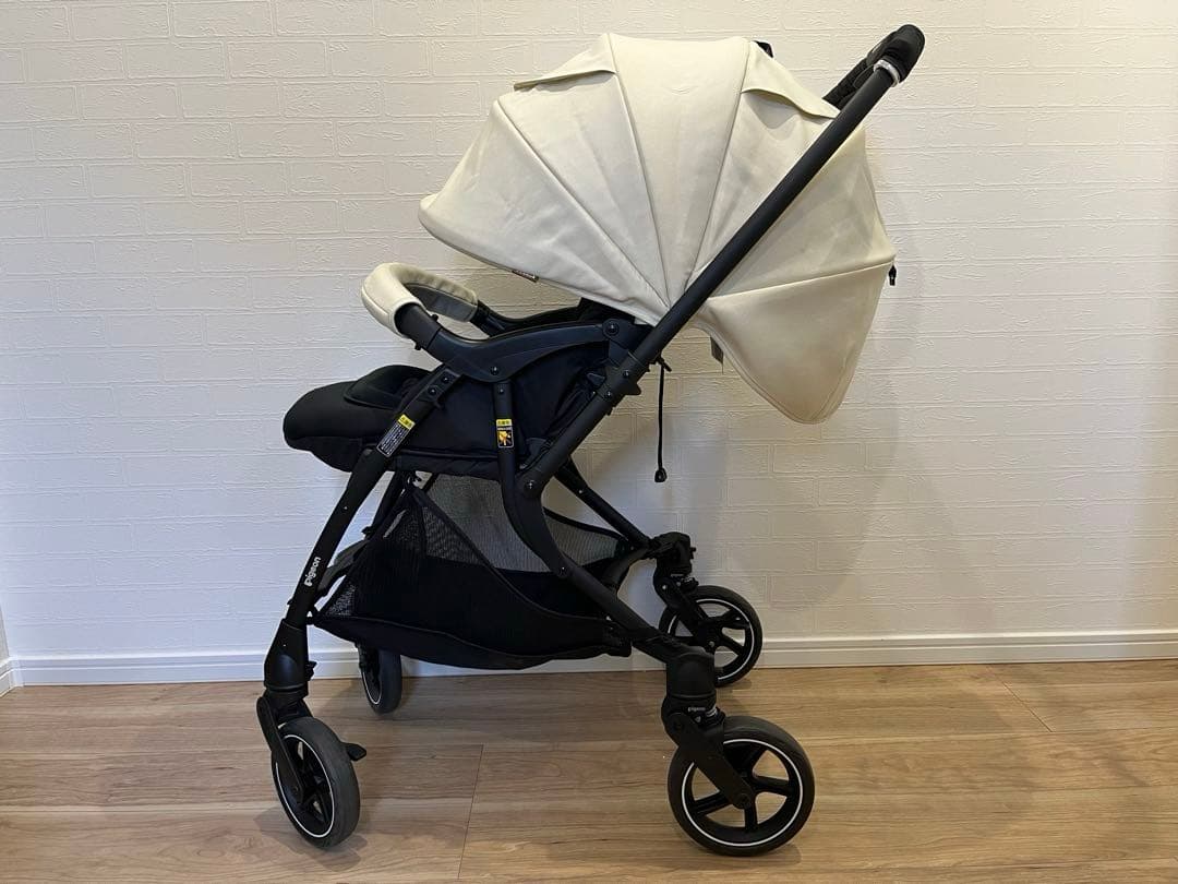 aaa様【美品】ピジョン ランフィ RB2 リラクシングアイボリー