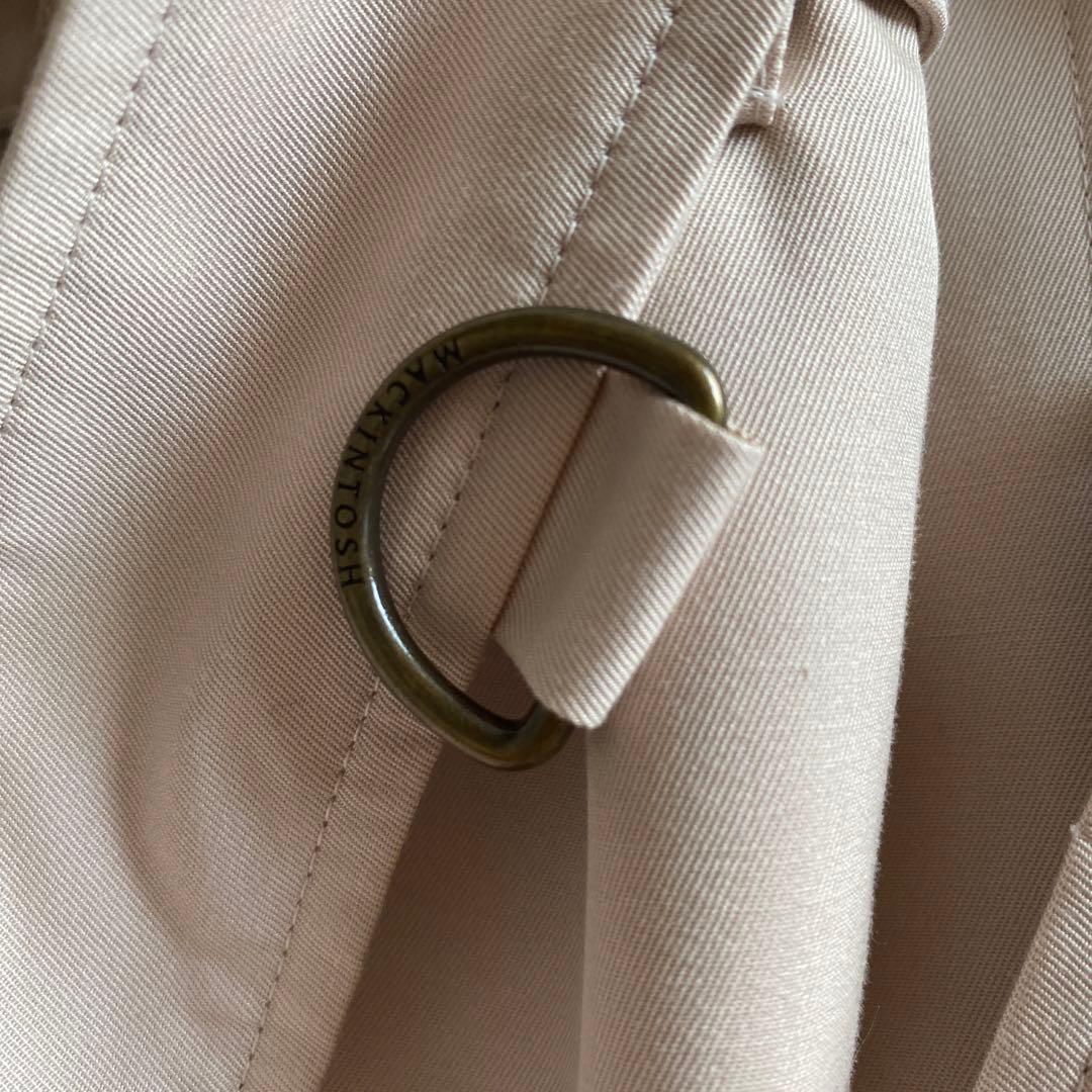 マッキントッシュロンドン　MACKINTOSH LONDON トレンチコート