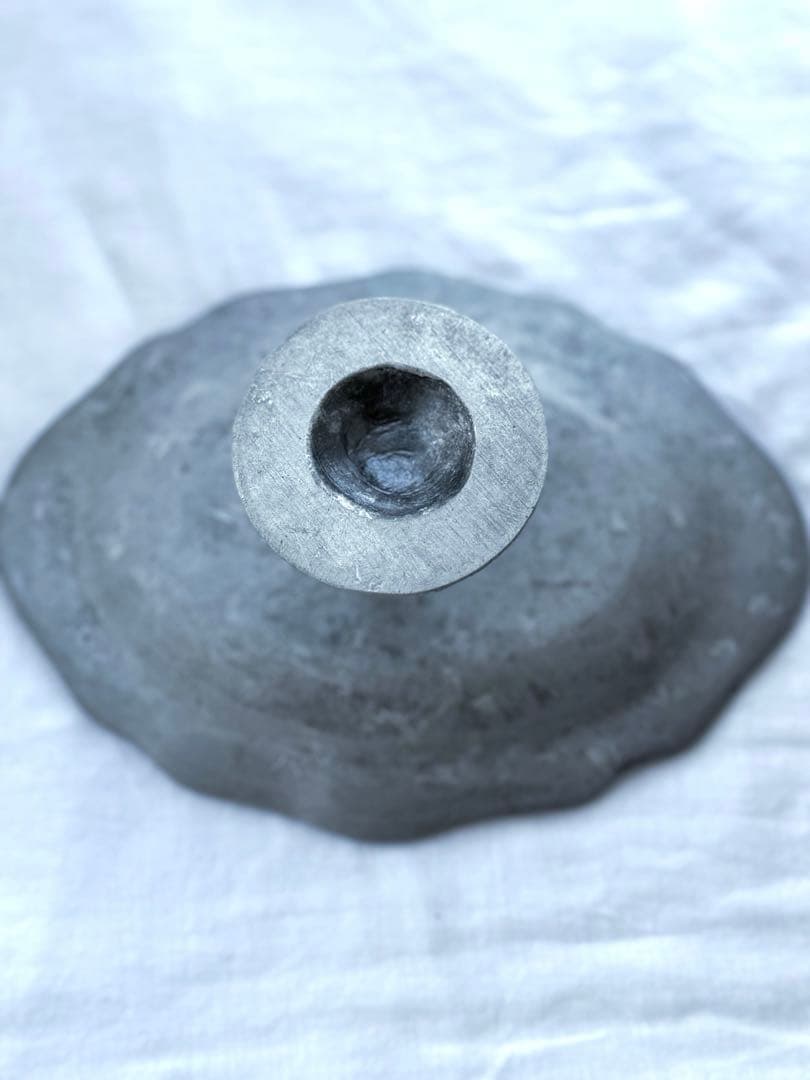 入手困難　co+fe コフェ　オーバル　コンポート　高台　cogu ハグオーワー