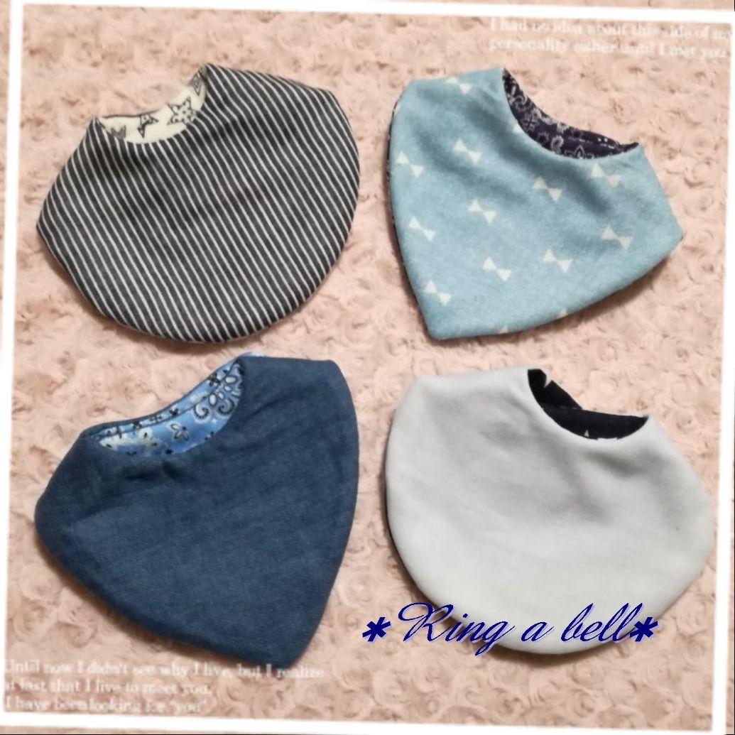 完成 バンダナ形スタイ ノーマル形スタイ