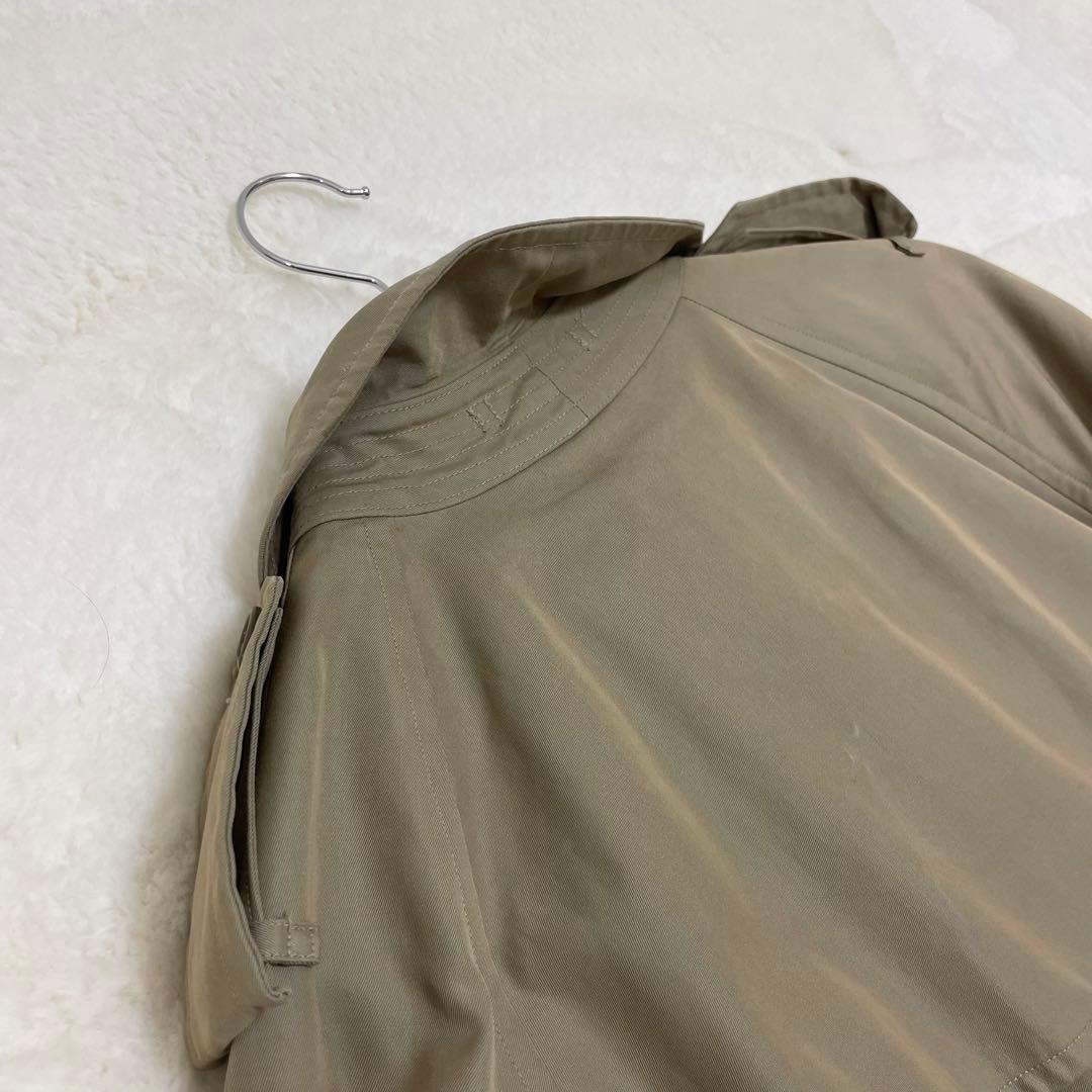 バーバリー トレンチコート Lサイズ ベージュ ロング丈 Lサイズ