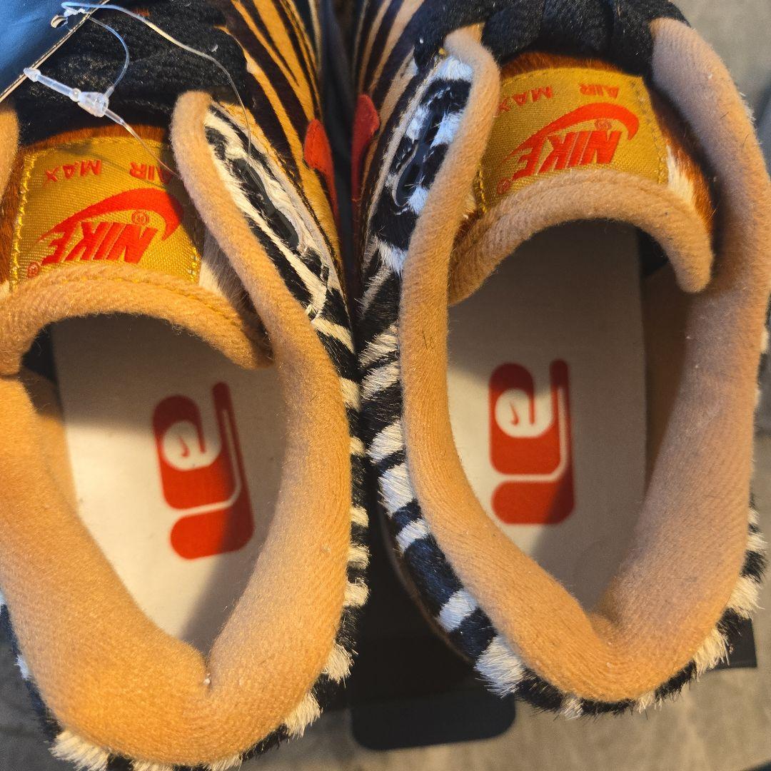新品未使用タグ付き air max 1 アニマルパック　atmos　２６cm