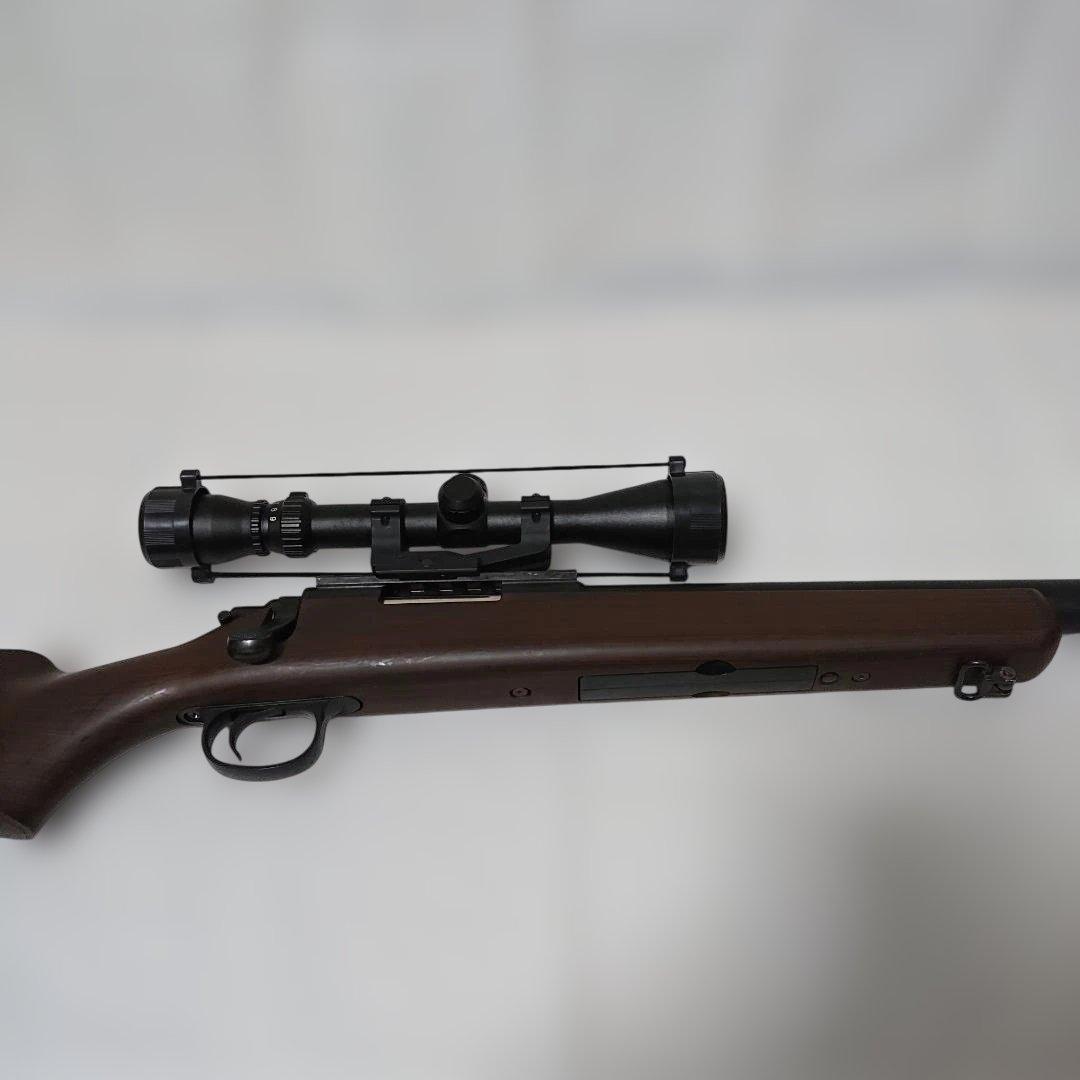 VSR-10 スコープその他付き