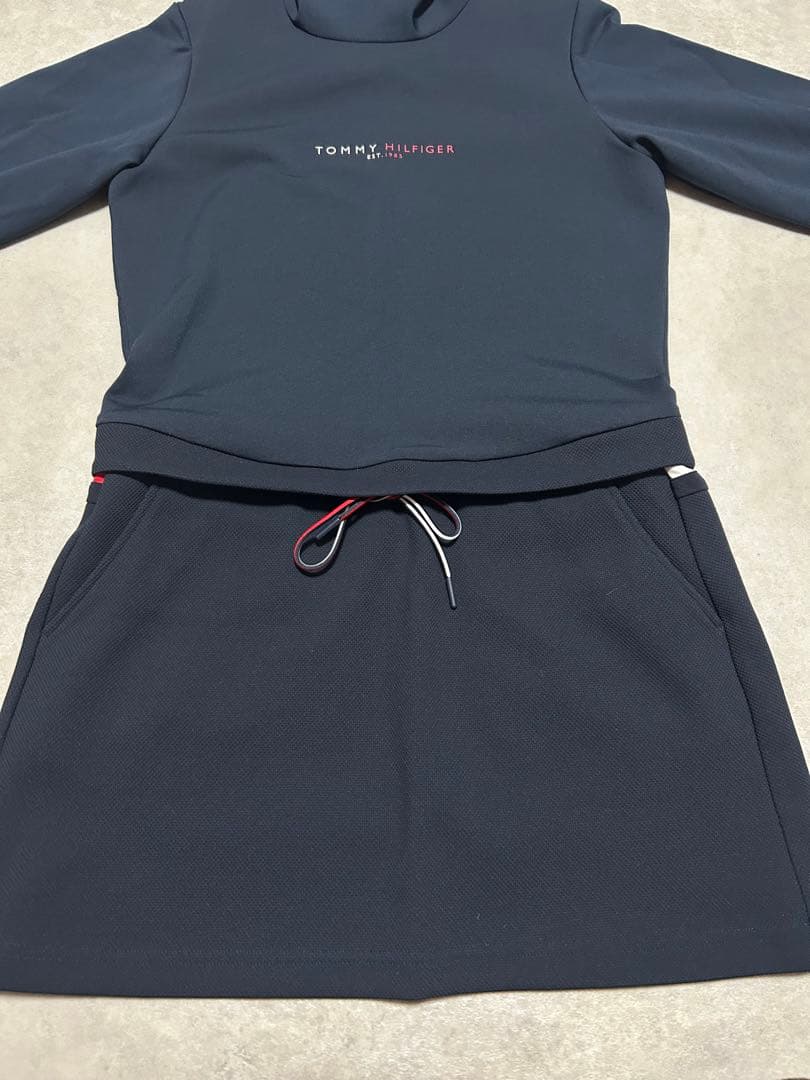 未使用   レディース ゴルフワンピース L