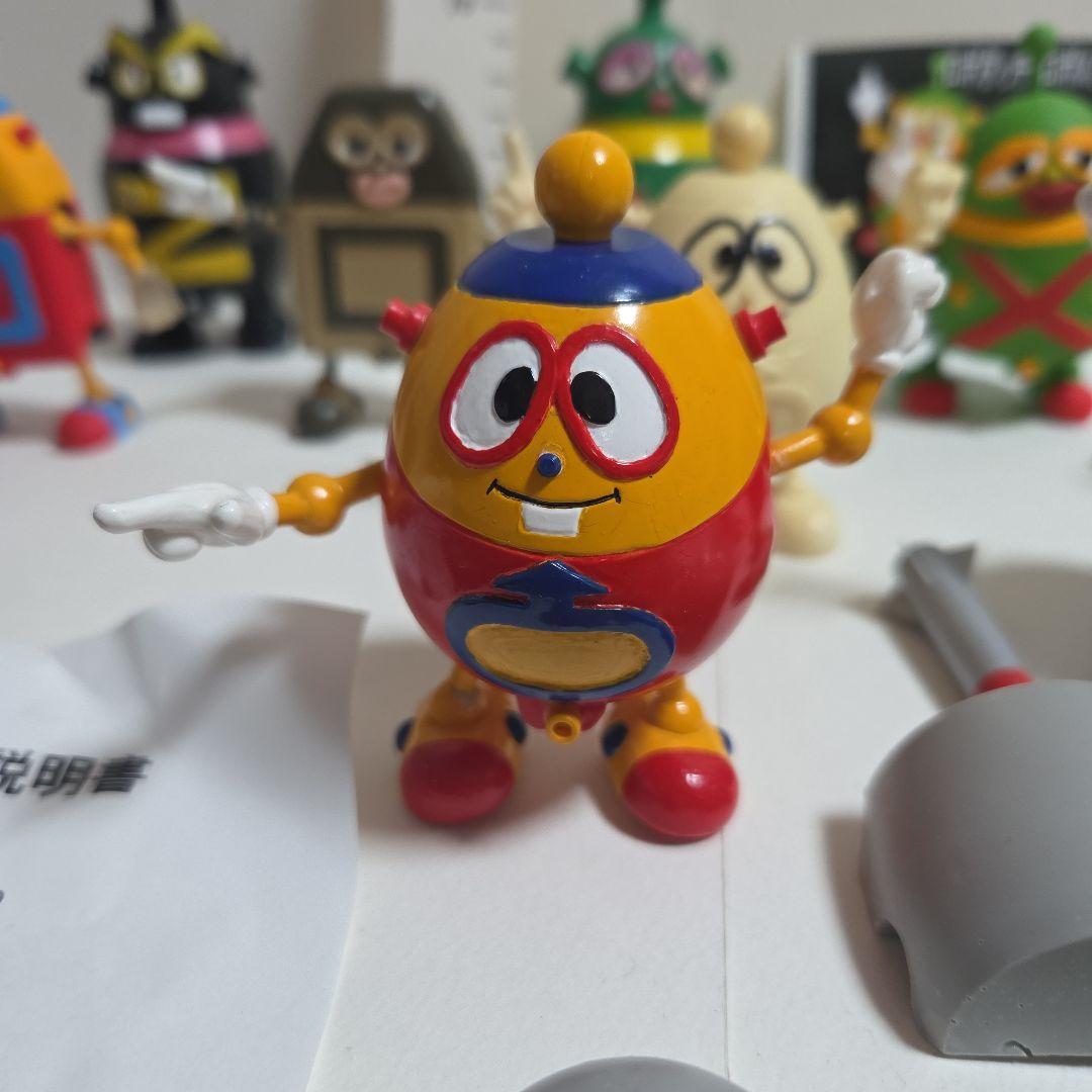 【希少】ロボダッチ　ロボX　ロボZ　ロホQ　フタバ　ベルヌ全13体【ジャンク品】