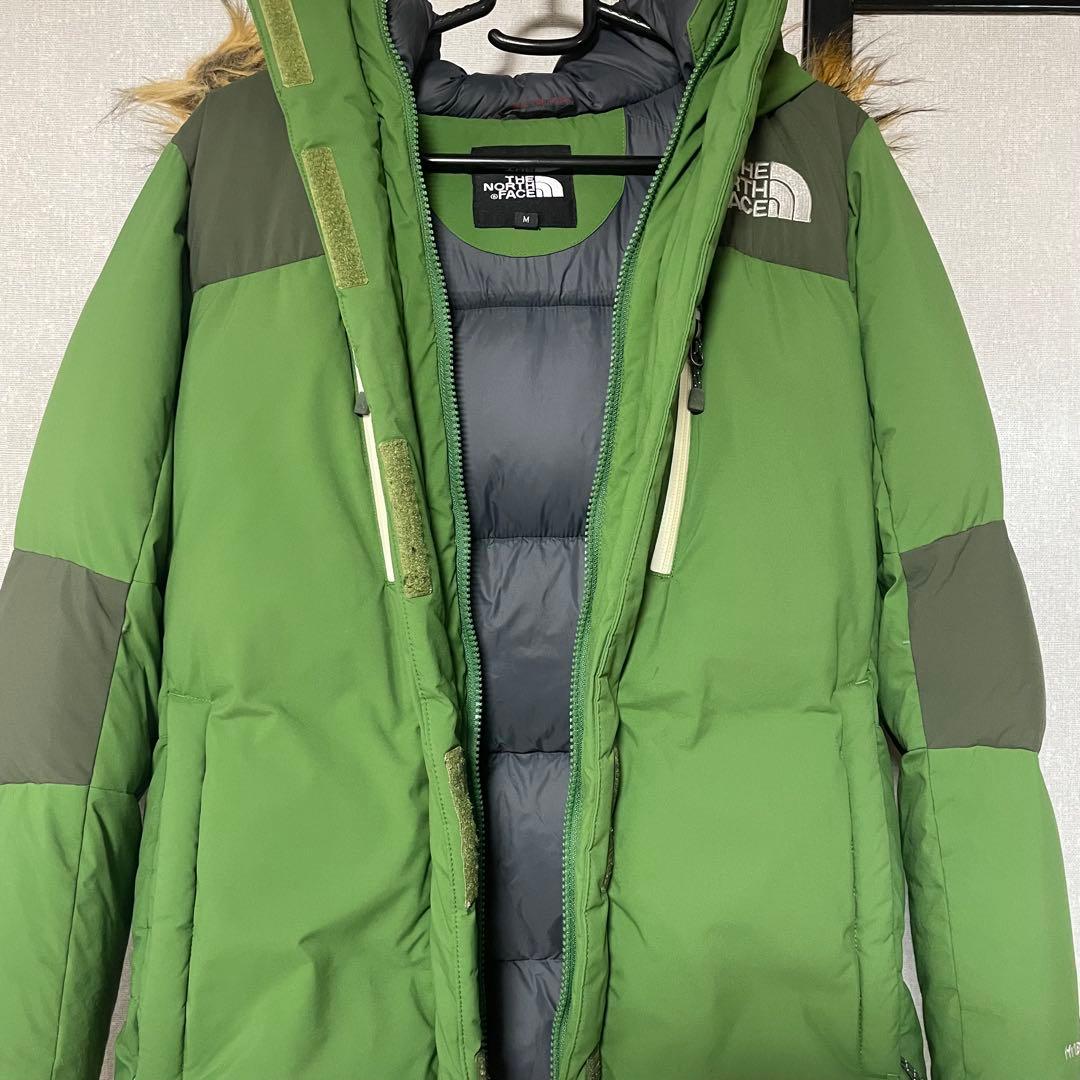 極暖⭐️THE NORTH FACE ダウンジャケット HyVent グリーン