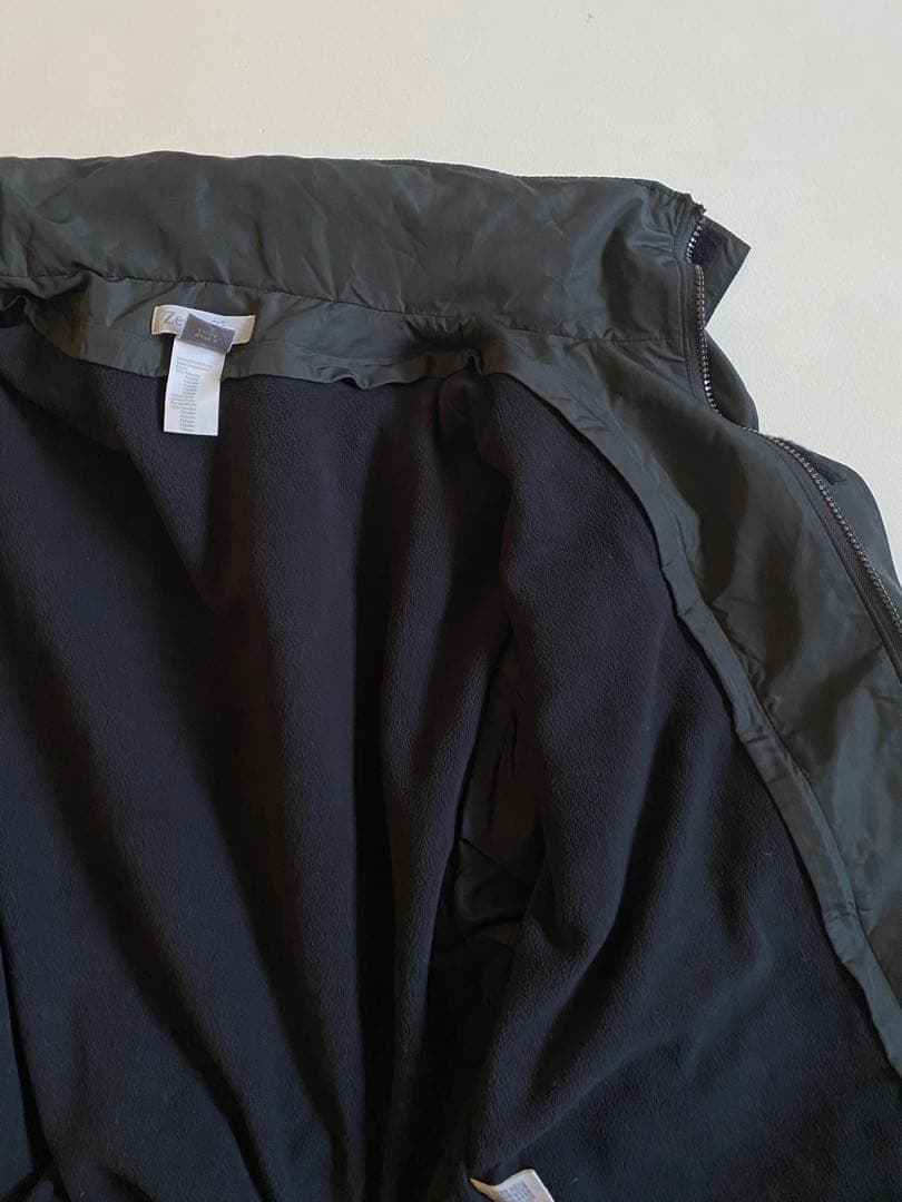 ジャケット・アウター 00s- zegna sprot polyester jacket