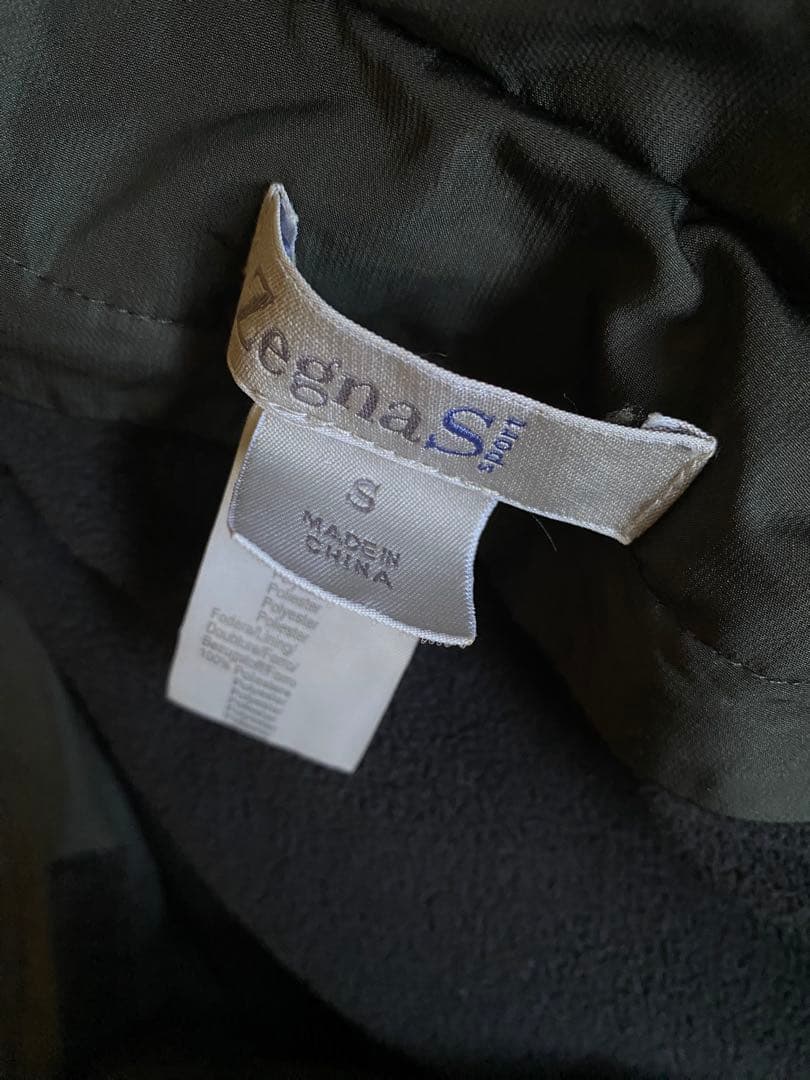 ジャケット・アウター 00s- zegna sprot polyester jacket