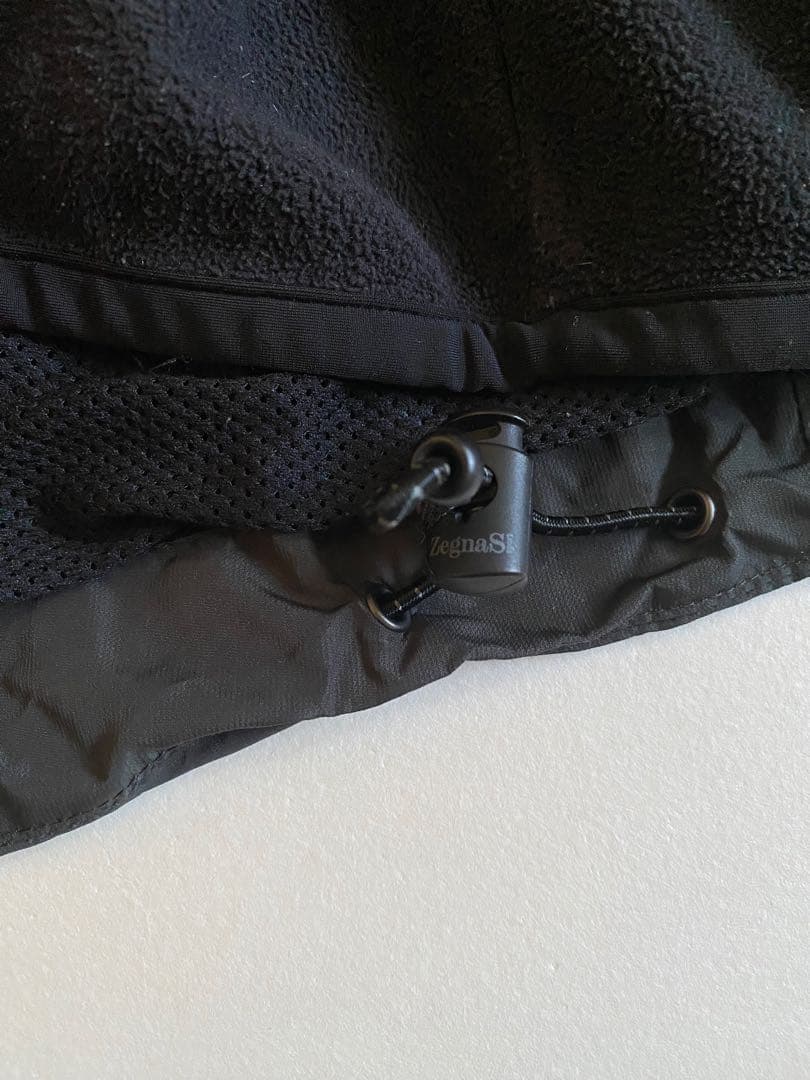 ジャケット・アウター 00s- zegna sprot polyester jacket