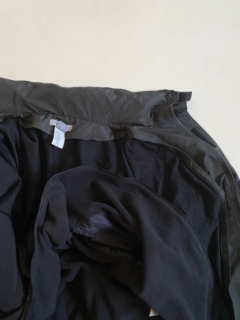 ジャケット・アウター 00s- zegna sprot polyester jacket