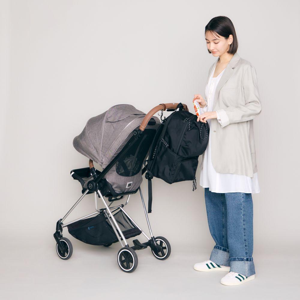 マザーズバッグ Hugoo