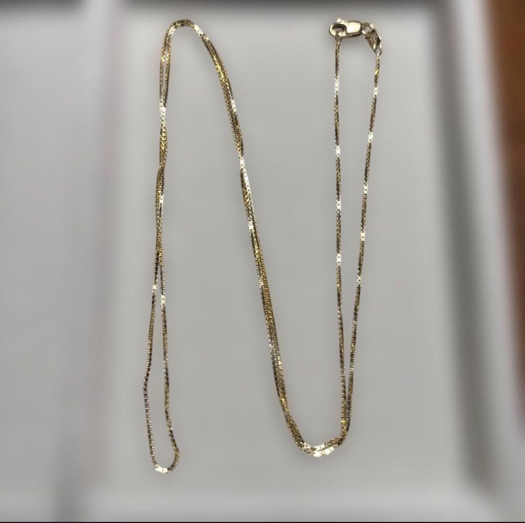 supreme 14k ベネチアンチェーン