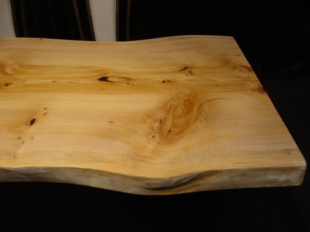 # 620 ■　樅　モミ　テーブル　ダイニング　カウンター　座卓　一枚板