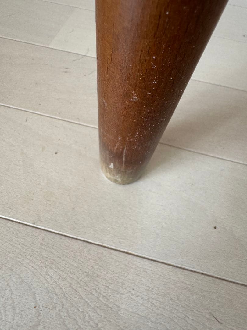 【出品7/1まで】デンマーク製　ヴィンテージ片袖デスク