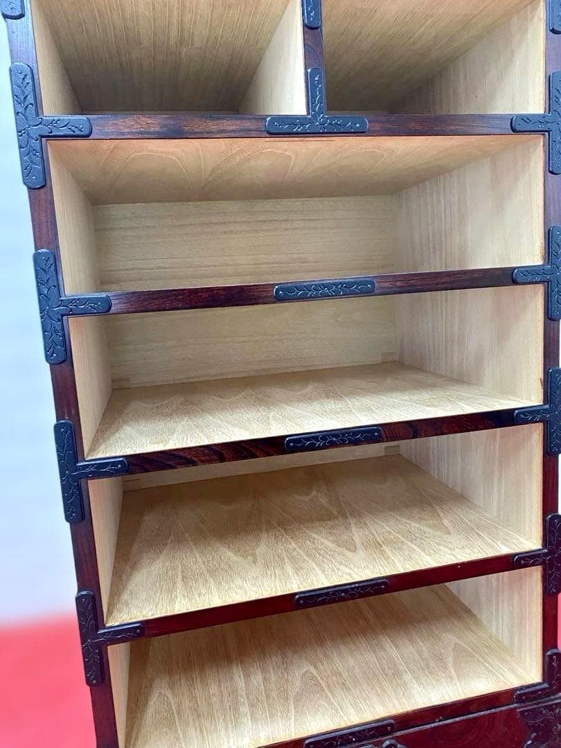 岩谷堂箪笥　平泉五段