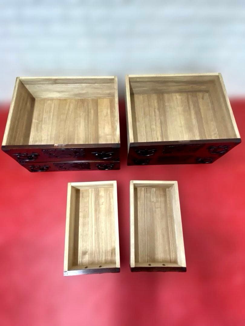 岩谷堂箪笥　平泉五段