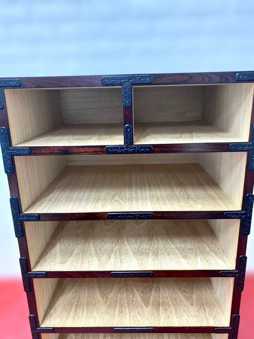 岩谷堂箪笥　平泉五段