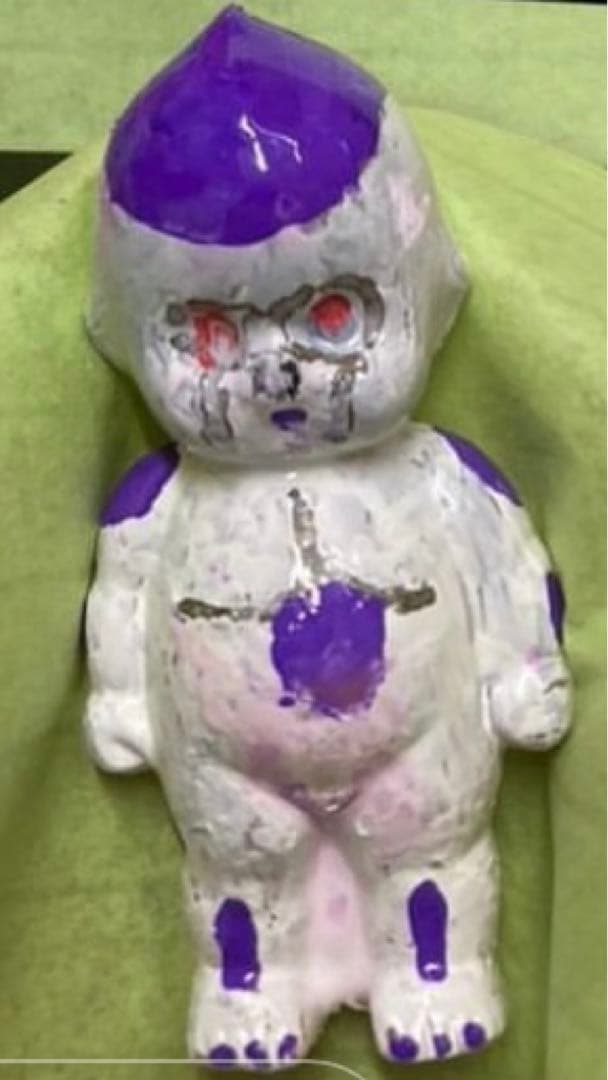 ハンドメイドの特級呪物