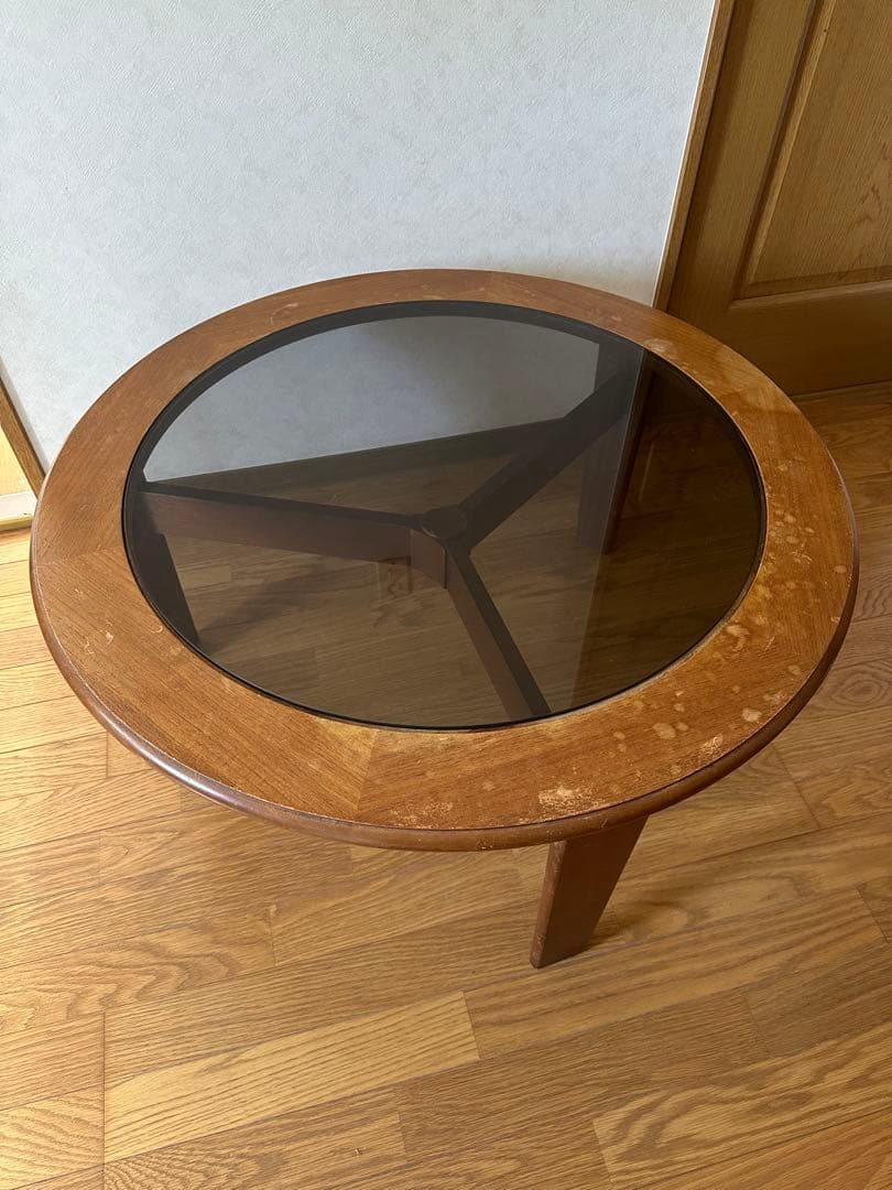 ヴィンテージ　カフェテーブル