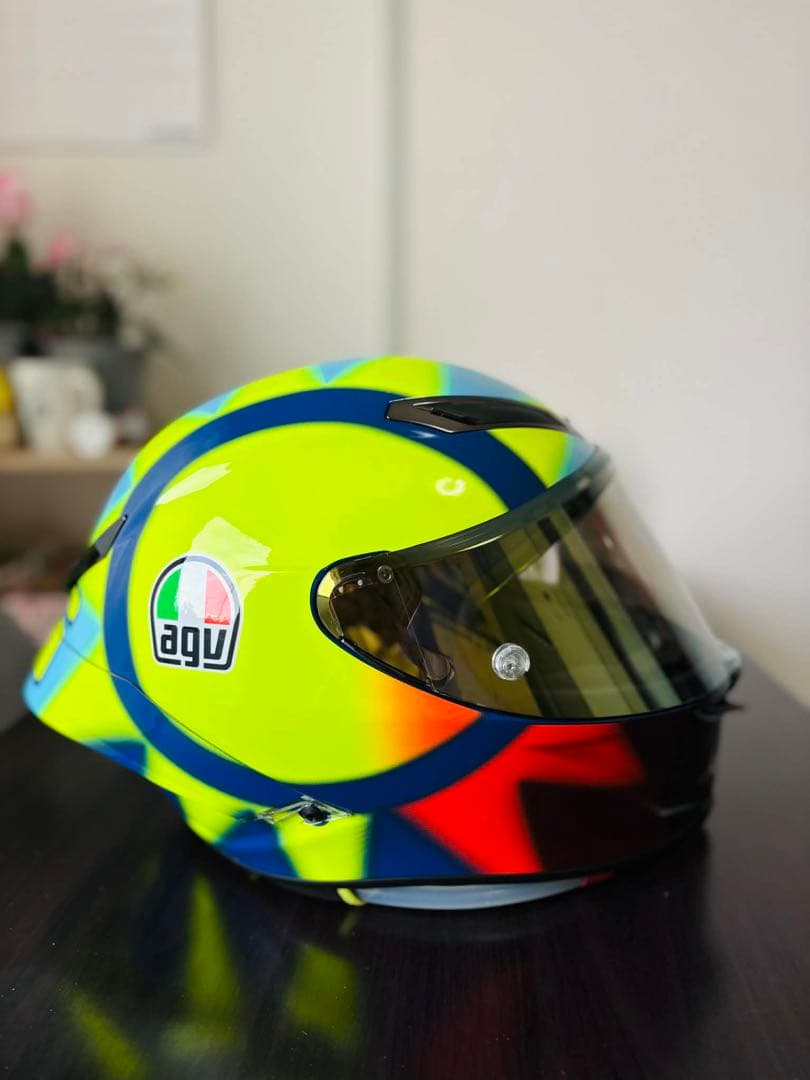 AGV PISTA GP RR Mサイズ