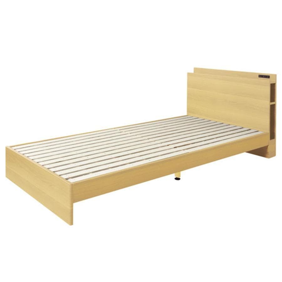 東谷 シングルベッド B-81S-BR 1495