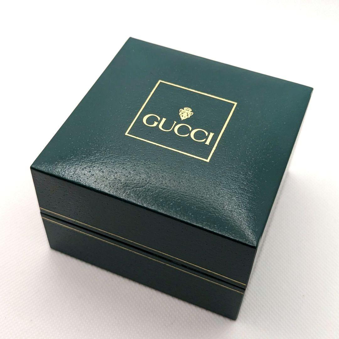 【新品電池交換】GUCCI グッチ チェンジベゼルウォッチ ゴールド ベゼル付