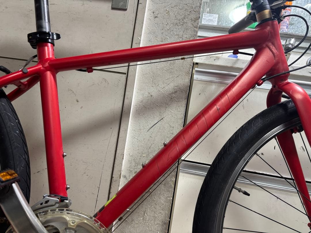 GIANT Gravier ジャイアント　グラビエ　クロスバイク