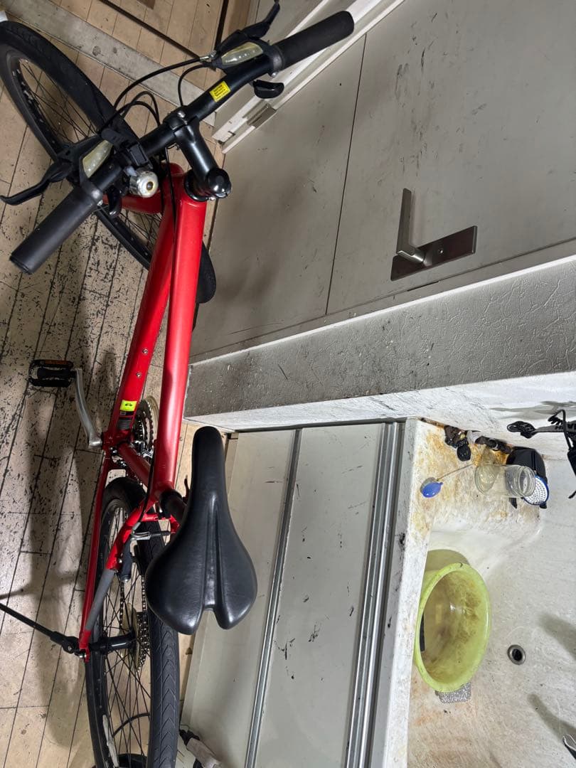 GIANT Gravier ジャイアント　グラビエ　クロスバイク