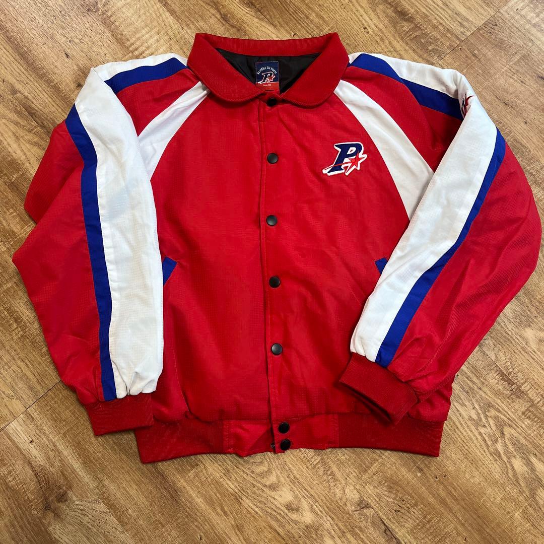 ポルテ　グランドコート　刺繍 ロゴ 145