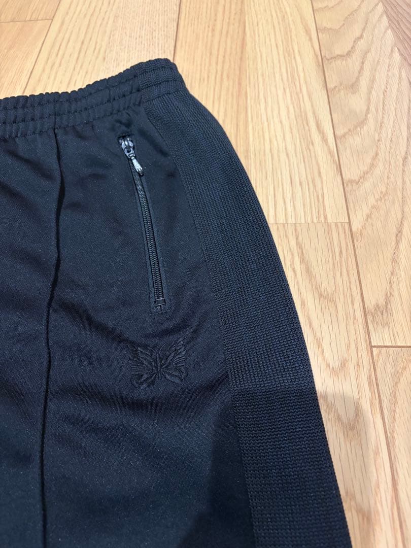 NEEDLES ニードルズ トラックパンツPolySmooth 別注品ストレート