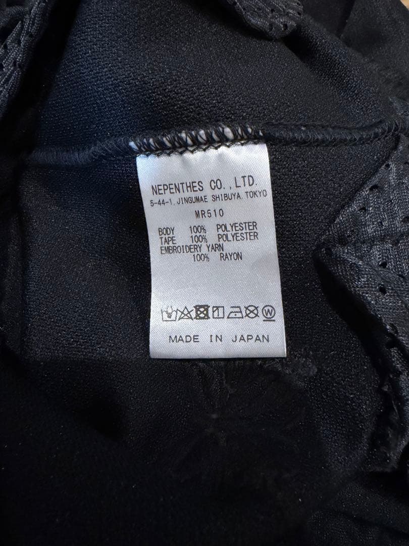 NEEDLES ニードルズ トラックパンツPolySmooth 別注品ストレート