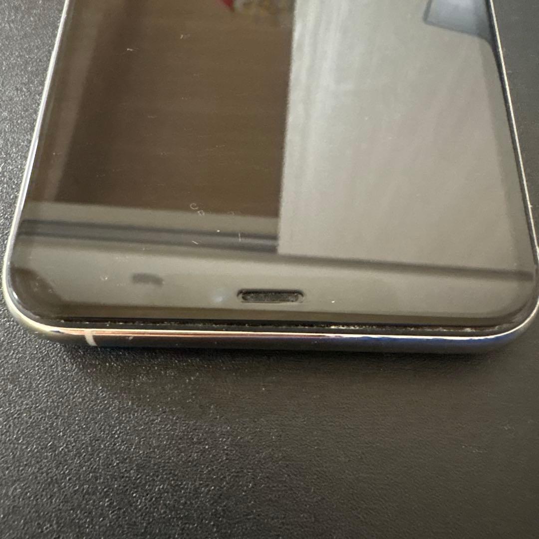 iPhone11pro max シルバー