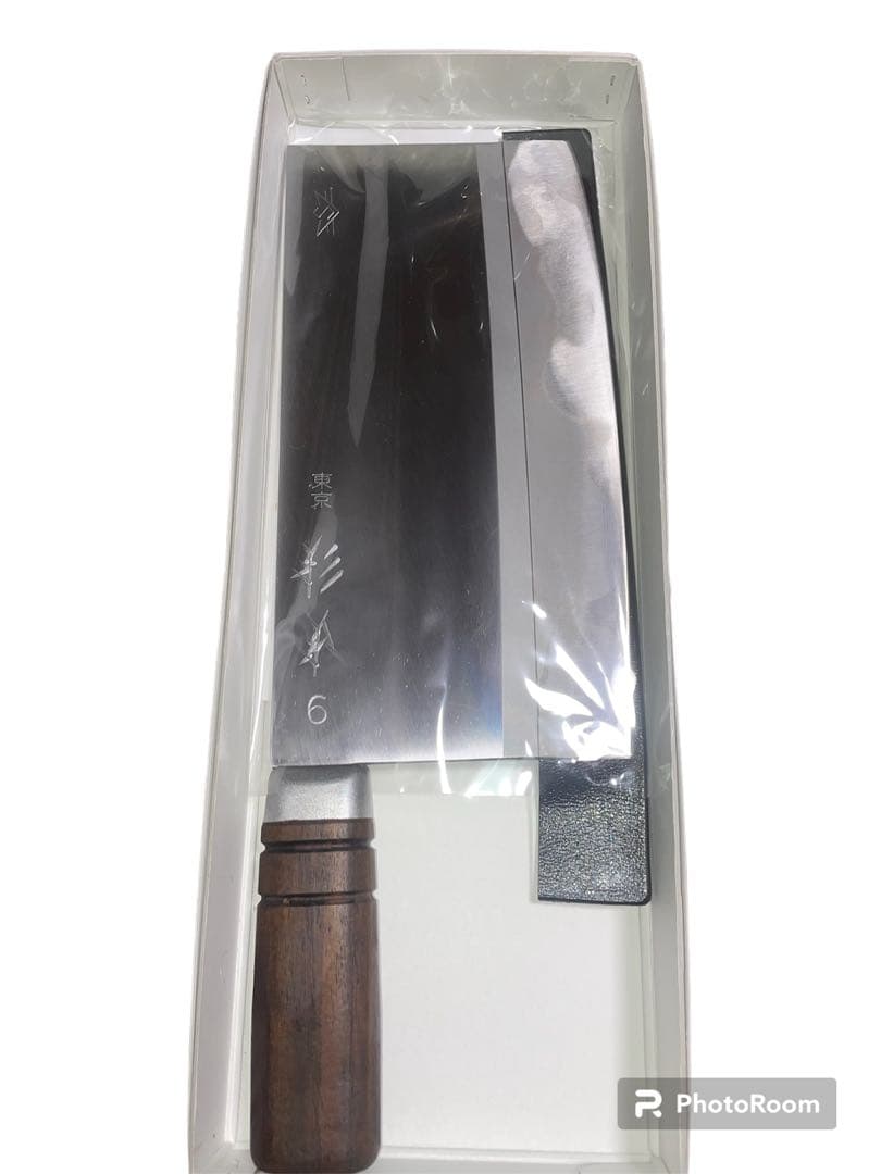 杉本OMS 中華包丁 6号