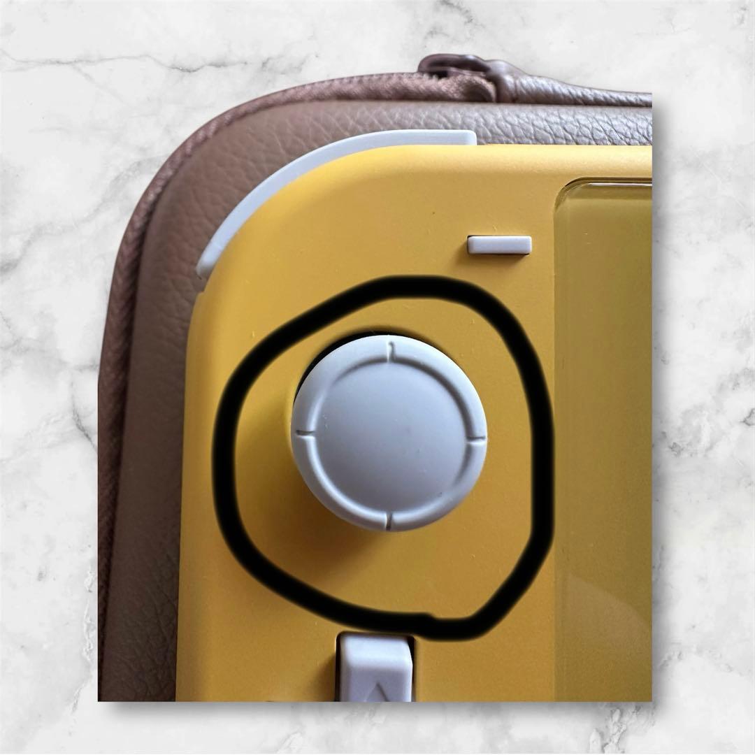【玉ちゃん】［美品］Nintendo Switch Lite イエロー
