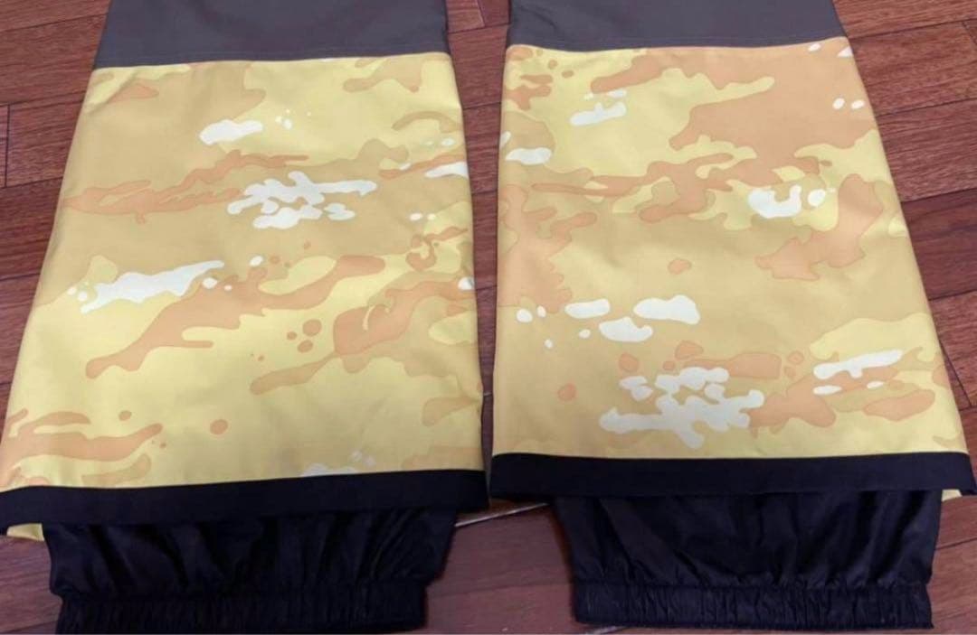 adidas スノーボードウェア ジャケット&パンツセット