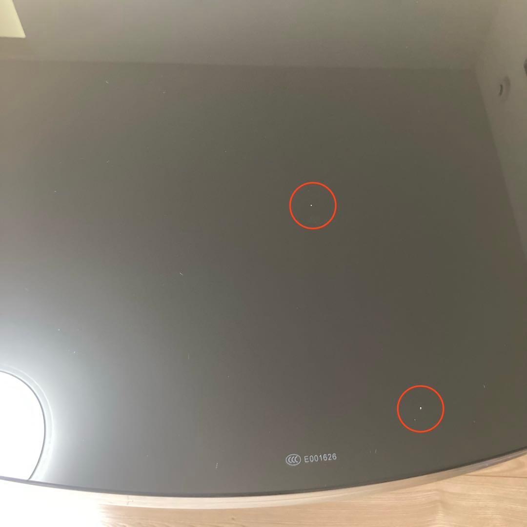 ガス圧昇降式センターテーブル 天板折りたたみ式