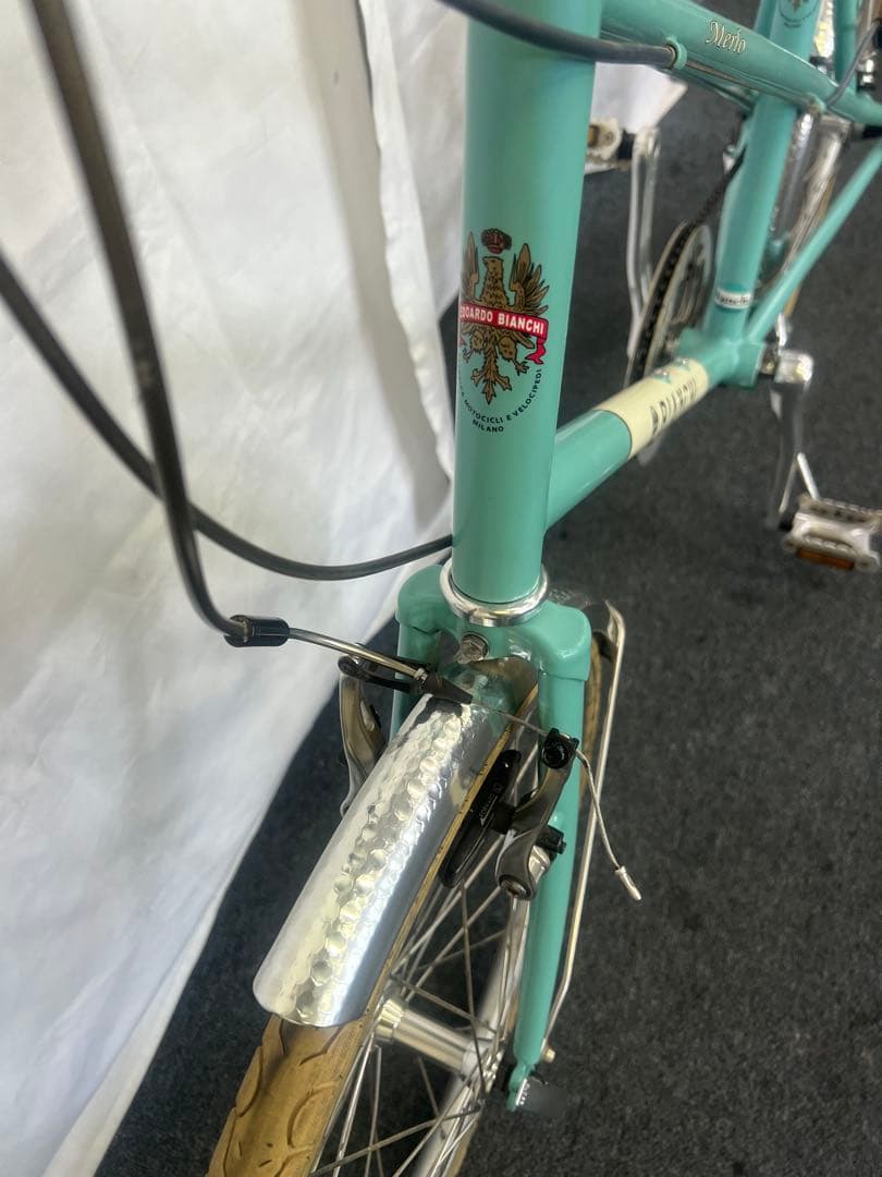 ミニベロ　Bianchi MERLO ビアンキ　メルロー 20インチ