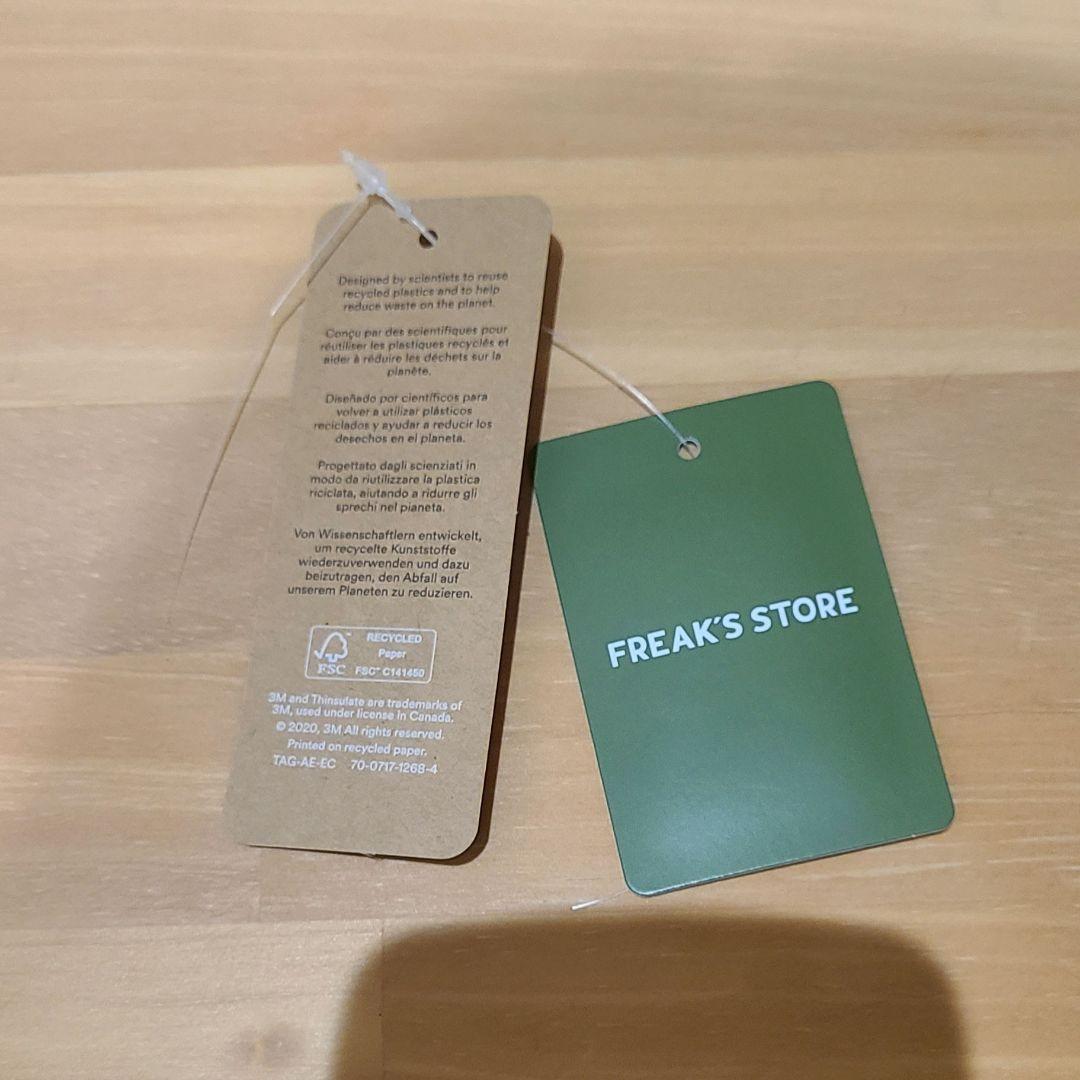 【即購入可】FREAK'S STORE ショート モンスターパーカー