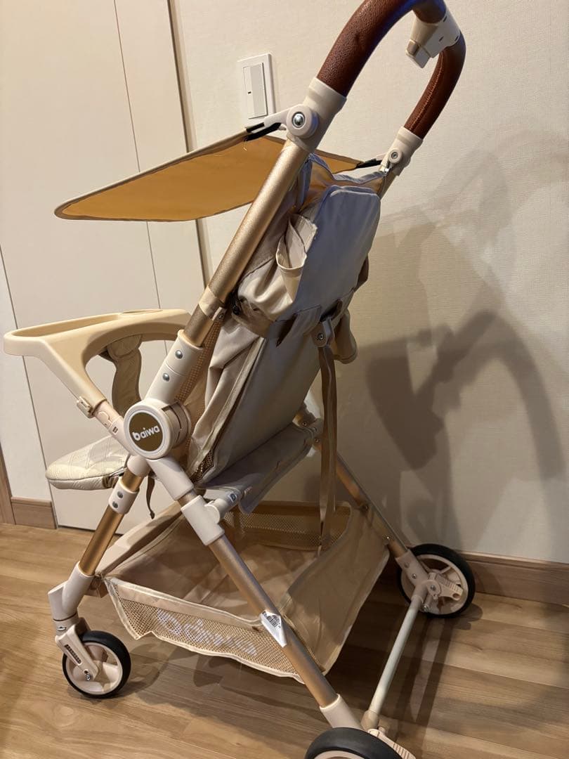 軽量コンパクトベビーカーa/b型 3.5kg