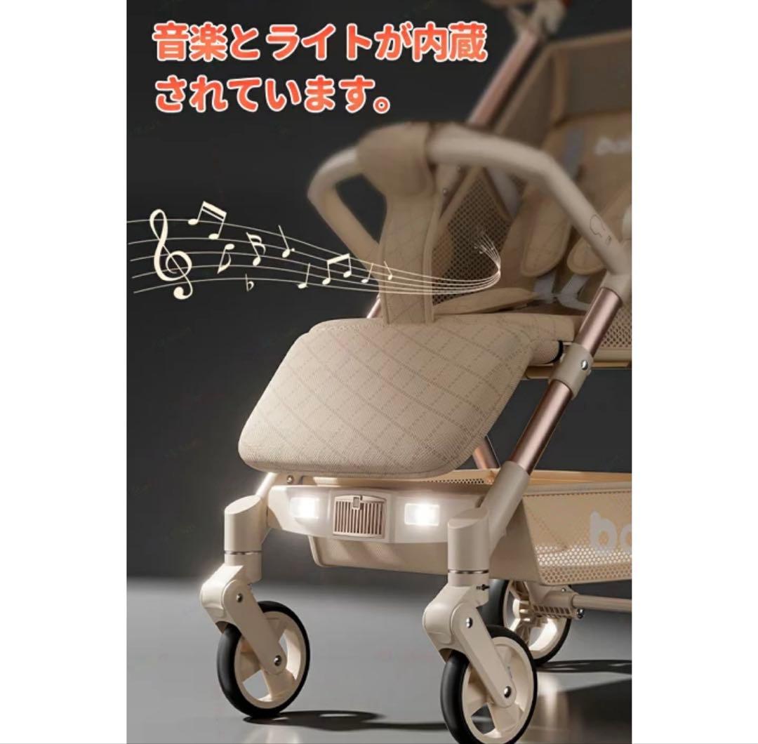 軽量コンパクトベビーカーa/b型 3.5kg