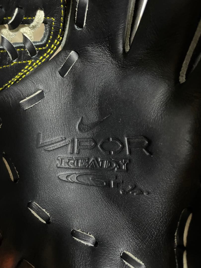 新品未使用！NIKE VAPOR READY Gr.Jr. 少年軟式用 グローブ