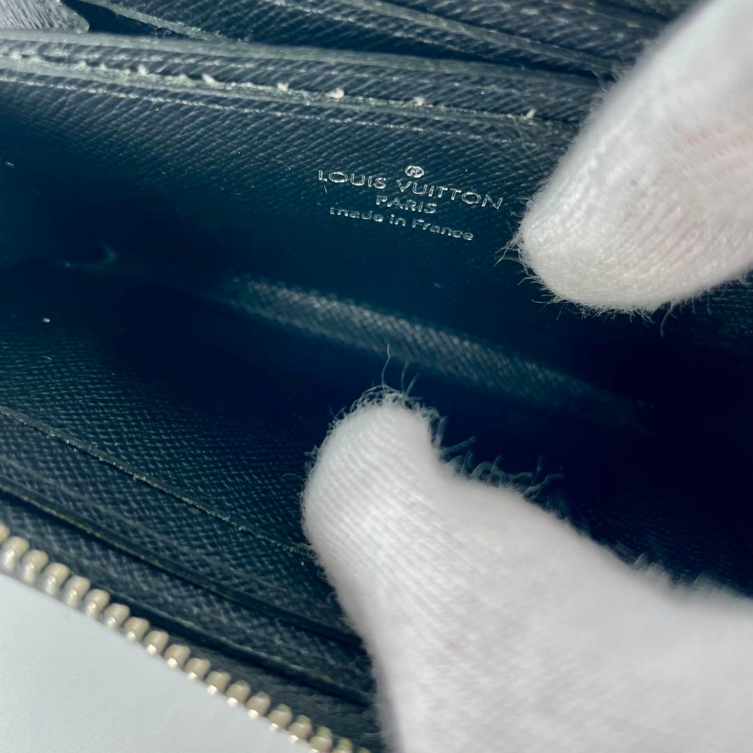 ヴィトン　パース M30511 タイガ ブラック　IC