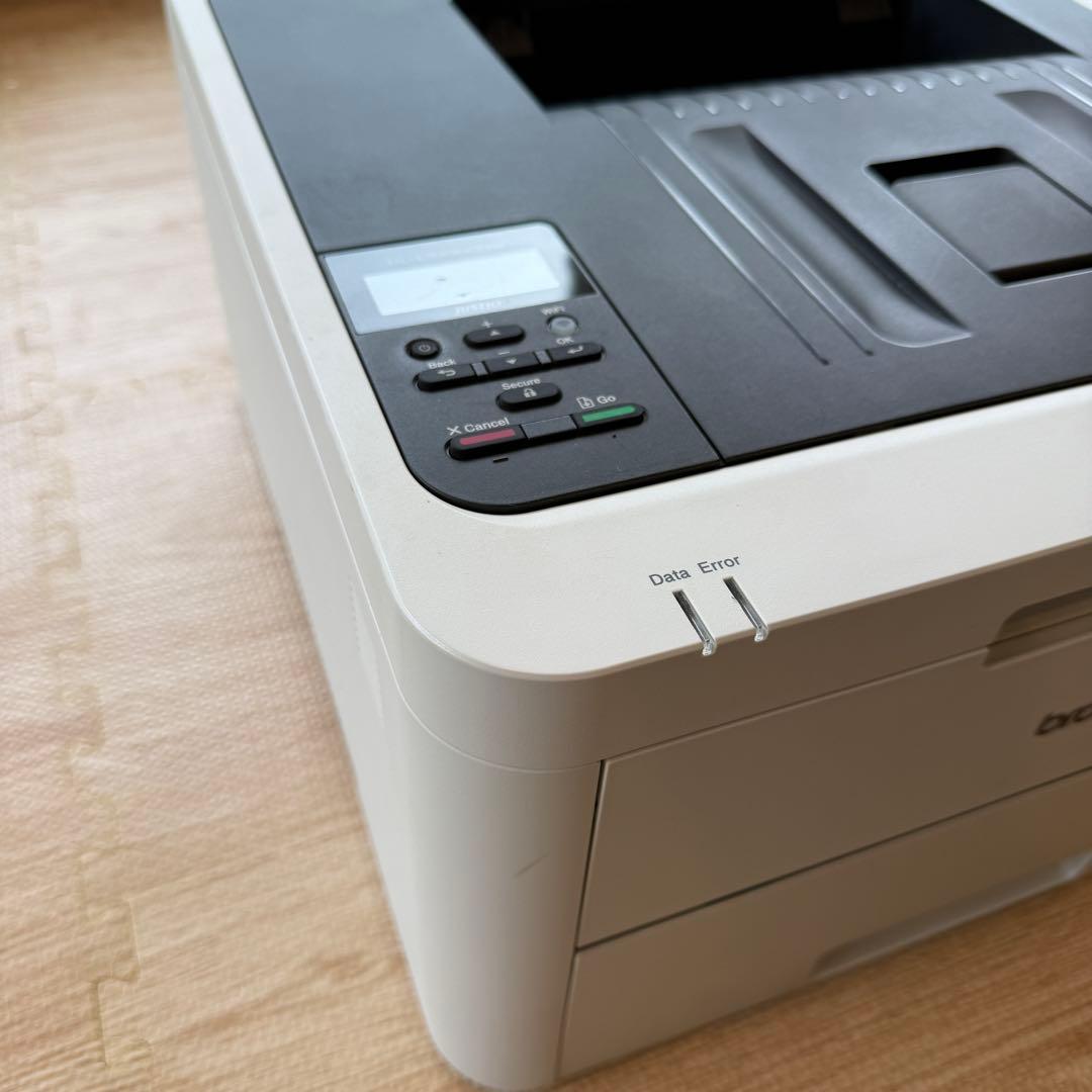 （おまけ付き）Brother カラーレーザープリンターHL-L3230CDW